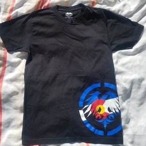 Never Summer Colorado T-shirt